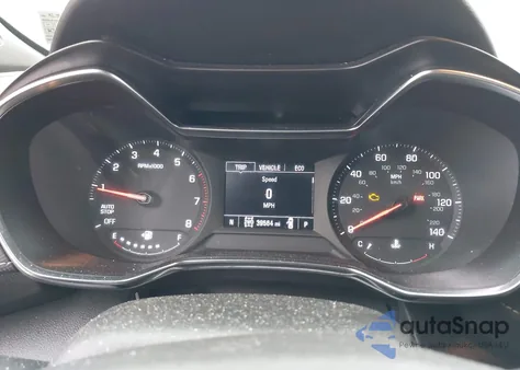 2021 Chevrolet Trailblazer Awd Activ from USA, damaged, VIN KL79MSSL3MB090217